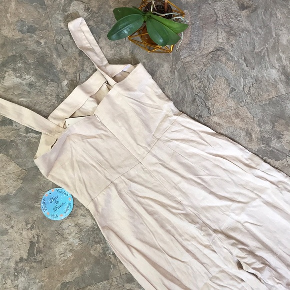 Button jumpsuit jumper - Picture 7 of 8